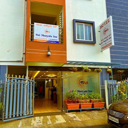 Sai Manyata Business Residency, Manyata Tech Park Vandrerhjem Bangalore Eksteriør bilde