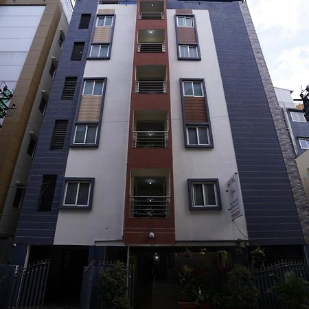 Sai Manyata Business Residency, Manyata Tech Park Vandrerhjem Bangalore Eksteriør bilde