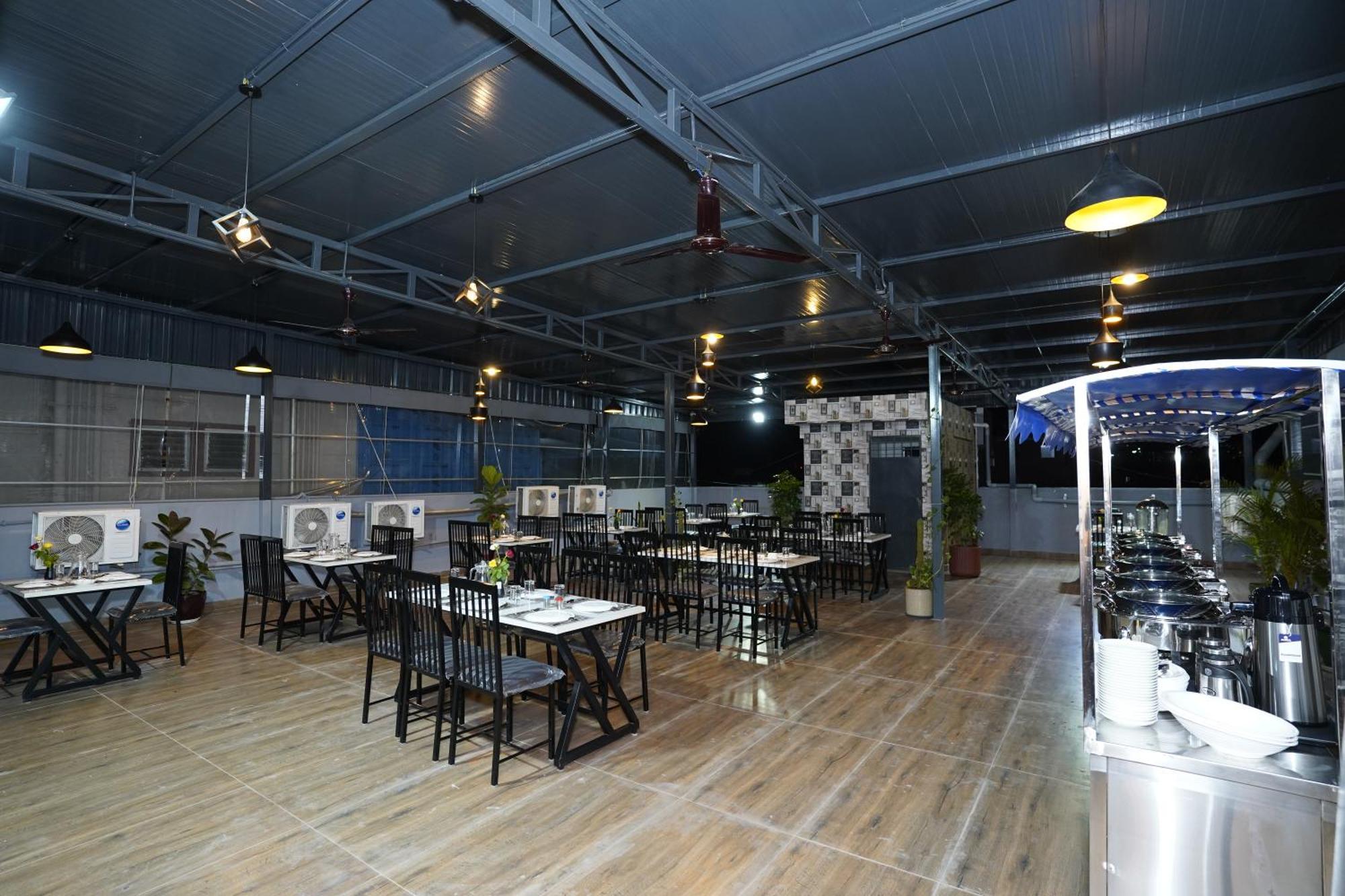 Sai Manyata Business Residency, Manyata Tech Park Vandrerhjem Bangalore Eksteriør bilde